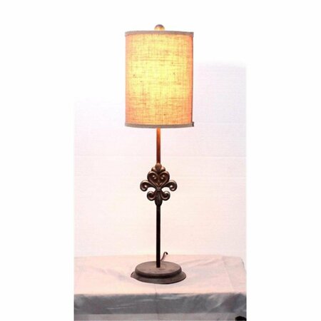 TETON HOME Table Lamp, 2PK TL-013